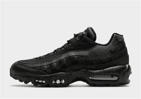 95er nike schwarz|nike air max 95 spine.